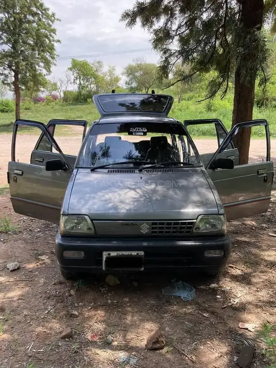 Suzuki Mehran