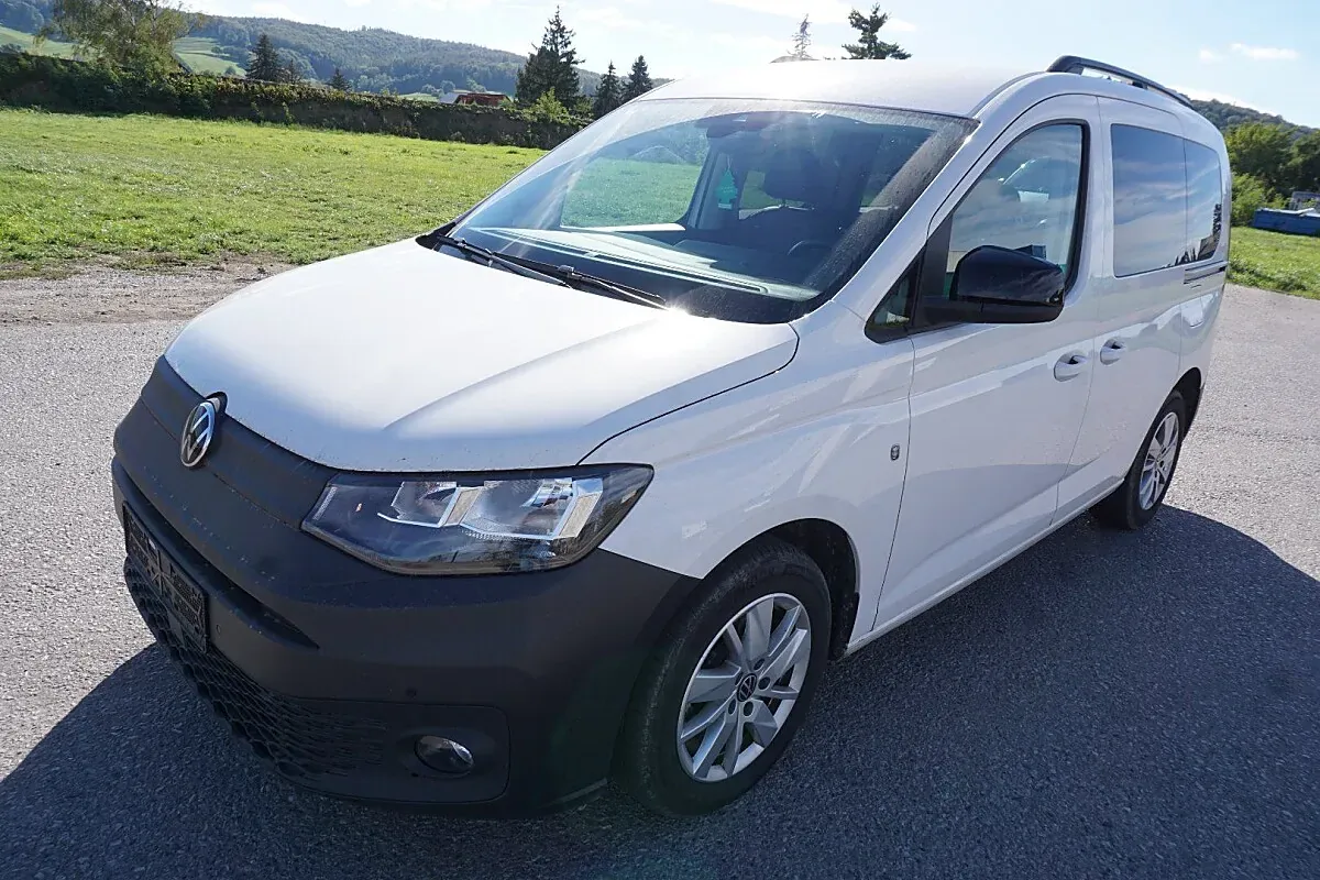 Volkswagen Caddy 2024 photo 3