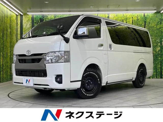 Toyota Hiace Gl