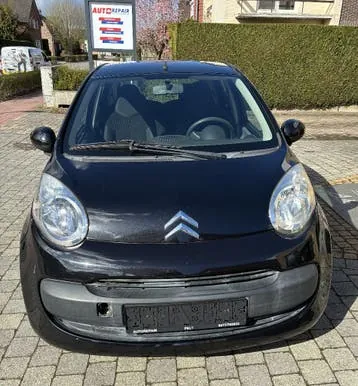 Citroen C1 2008 photo 3