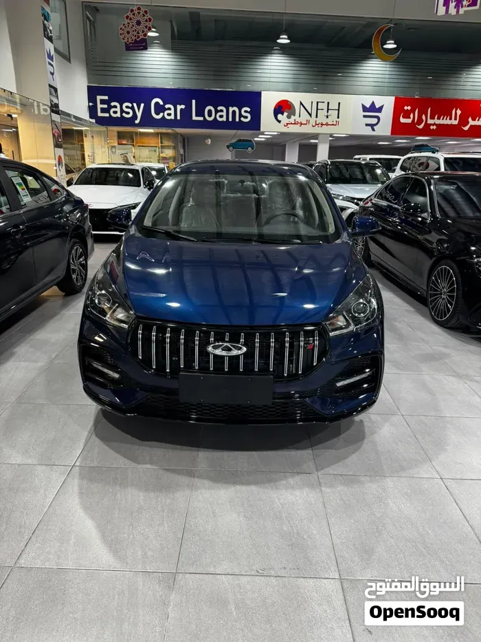 Chery Arrizo 5