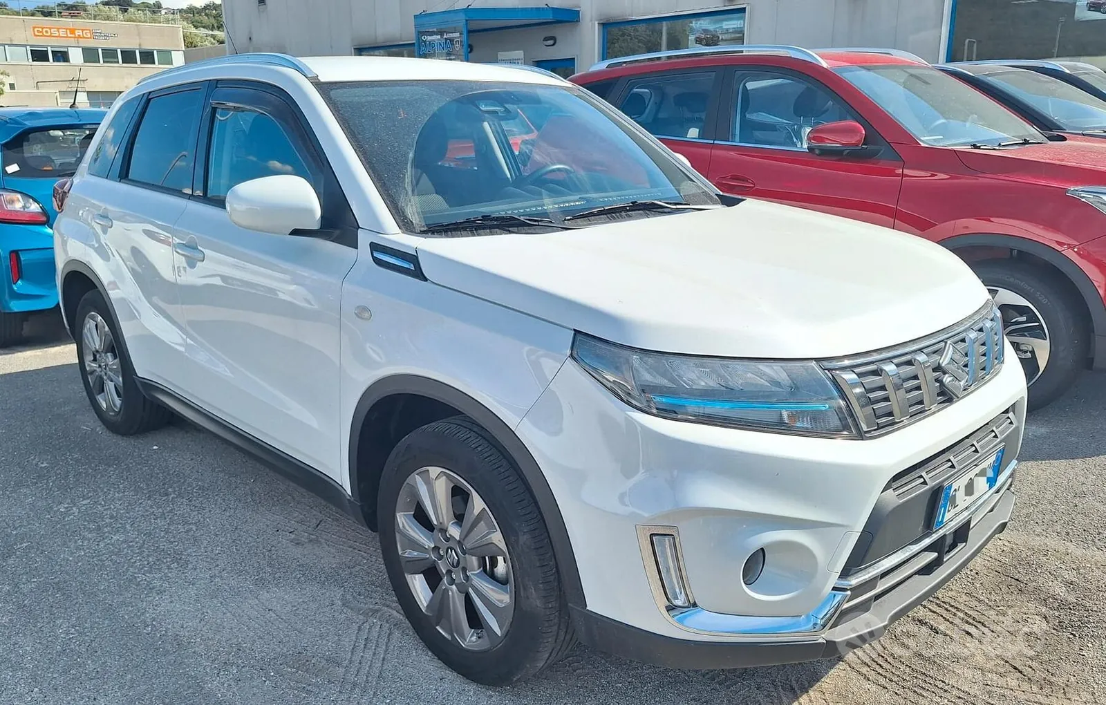 Suzuki Vitara 2023 photo 4