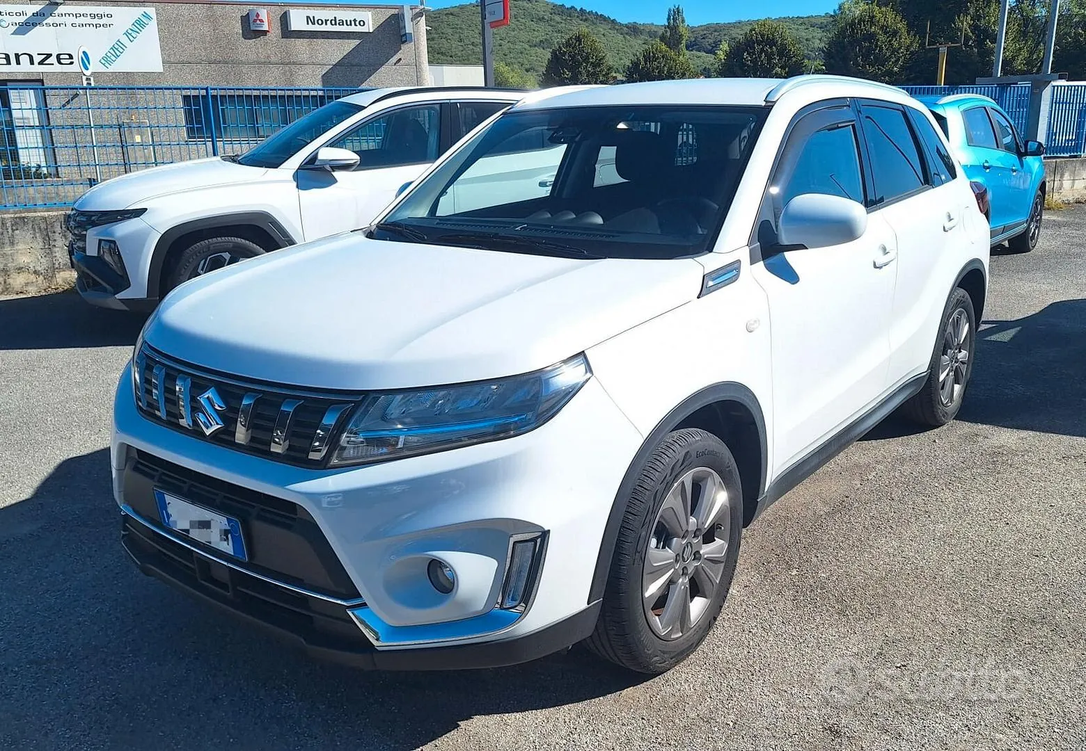 Suzuki Vitara