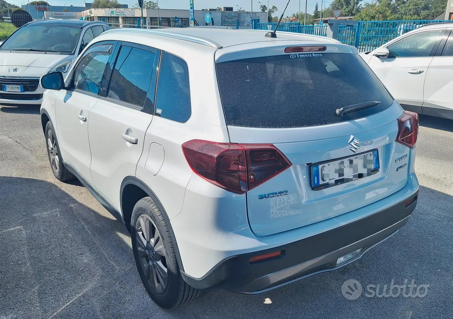 Suzuki Vitara 2023 photo 5