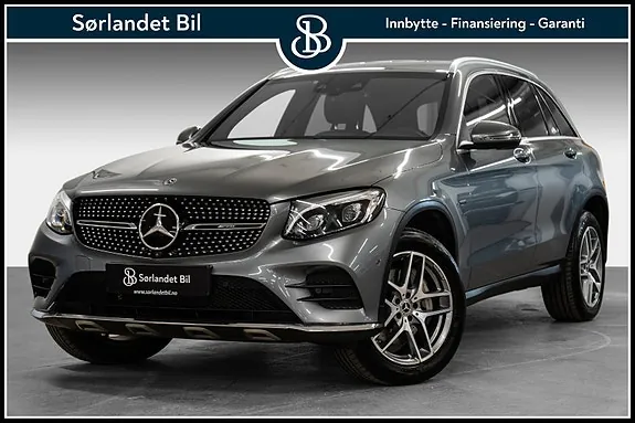 Mercedes-Benz Glc350 E