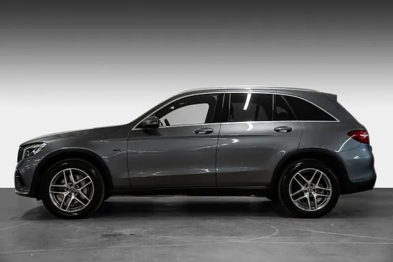 Mercedes-Benz Glc350 E 2018 photo 3