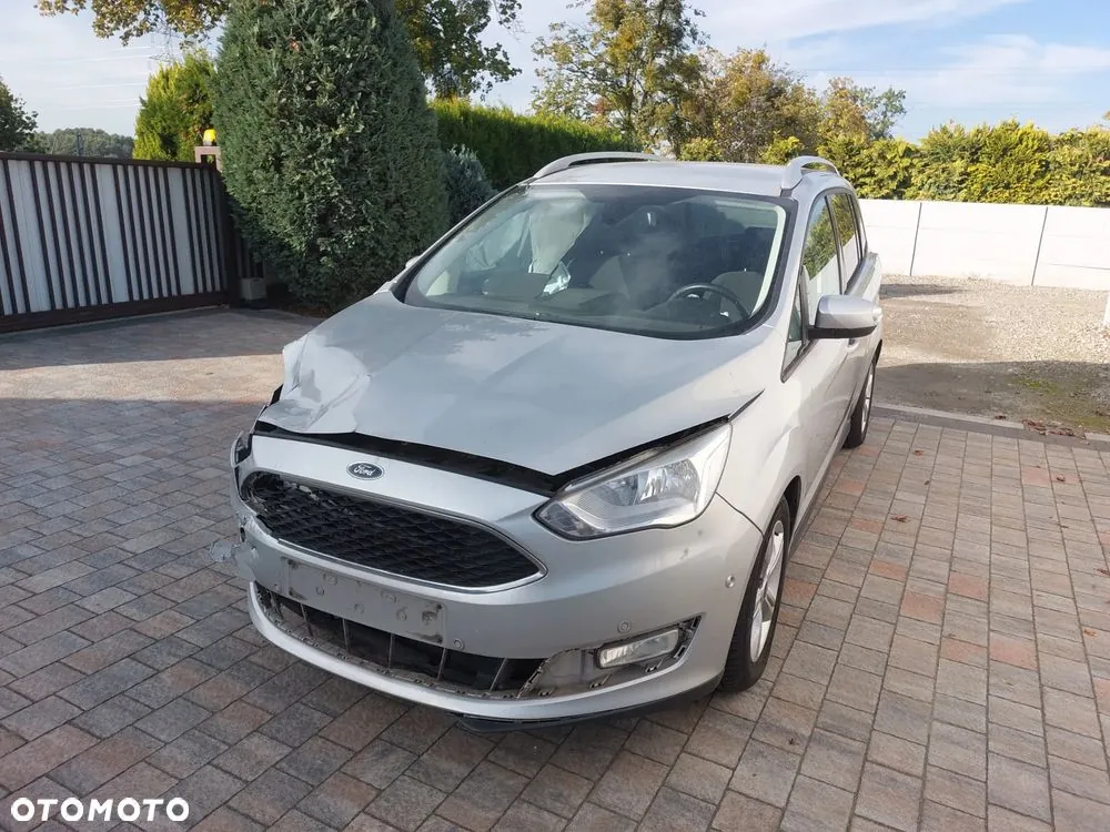 Ford Grand C-Max