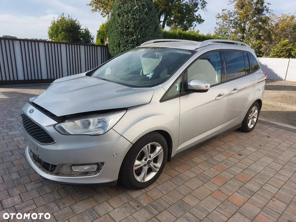 Ford Grand C-Max 2015 photo 2