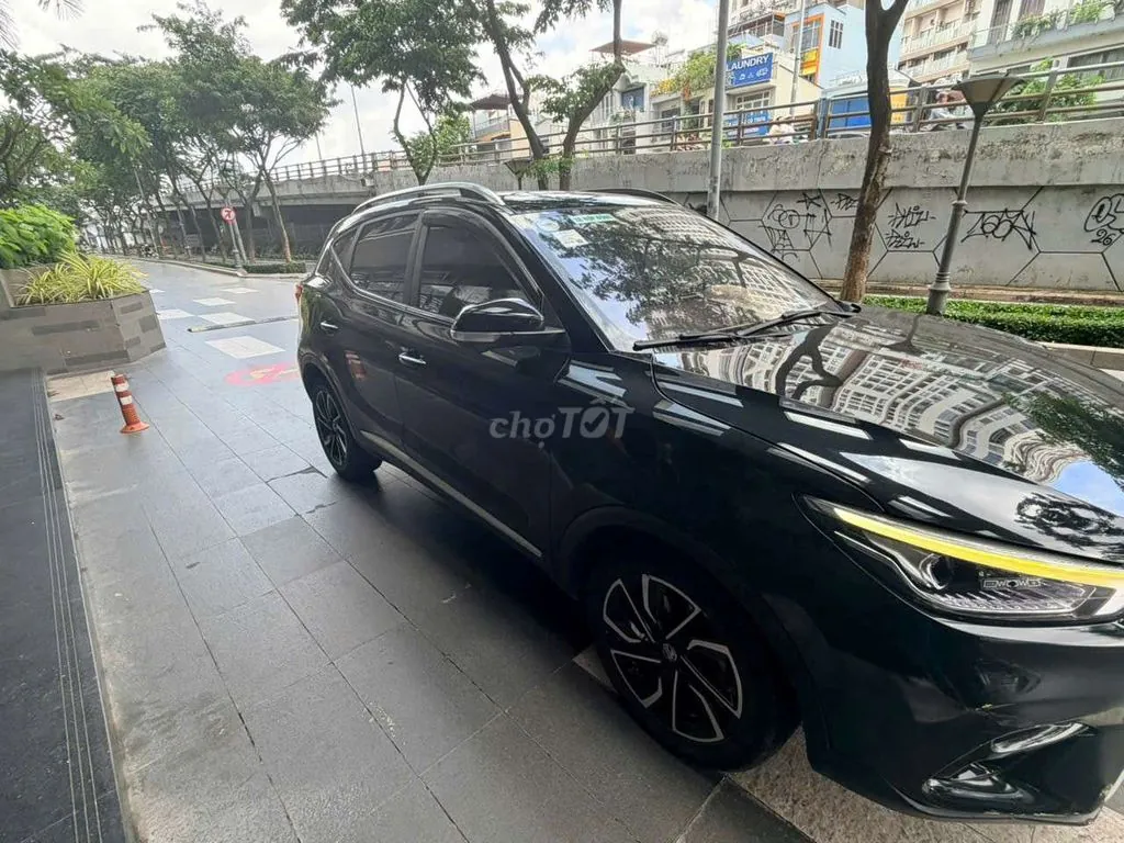 MG Zs 2023 photo 2