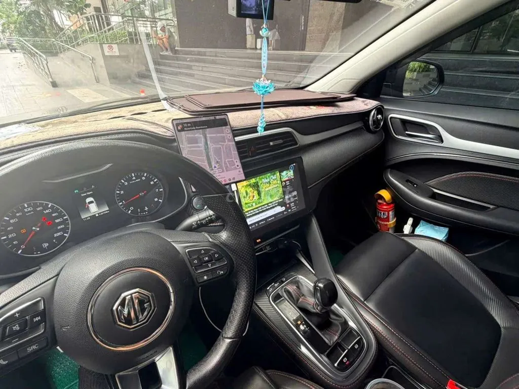 MG Zs 2023 photo 3