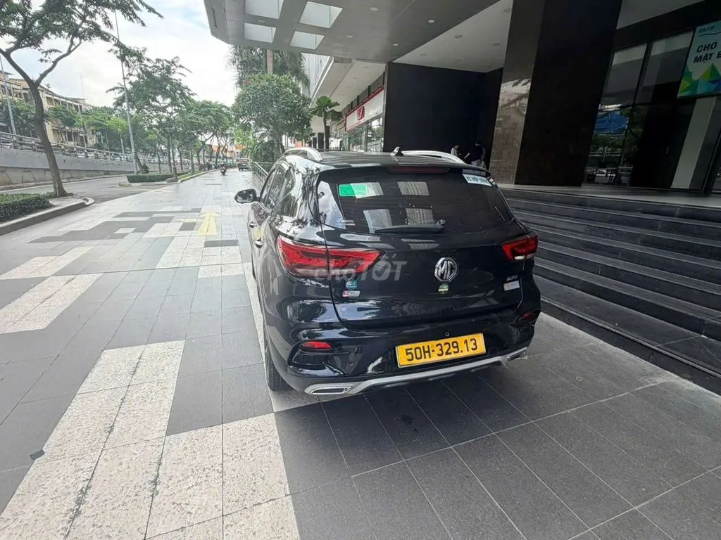 MG Zs 2023 photo 4