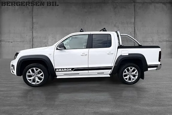 Volkswagen Amarok 2020 photo 2