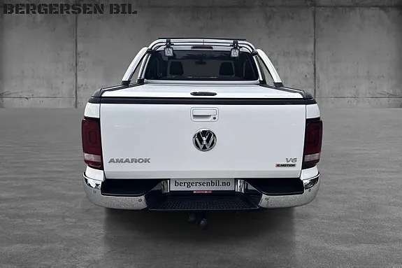 Volkswagen Amarok 2020 photo 4