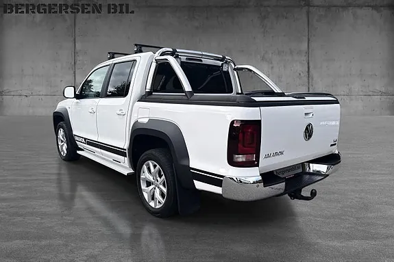 Volkswagen Amarok 2020 photo 3