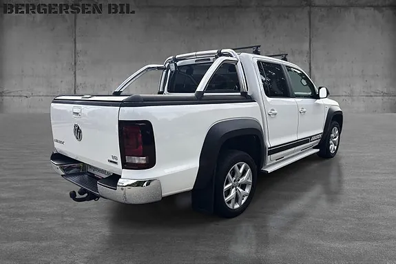 Volkswagen Amarok 2020 photo 5