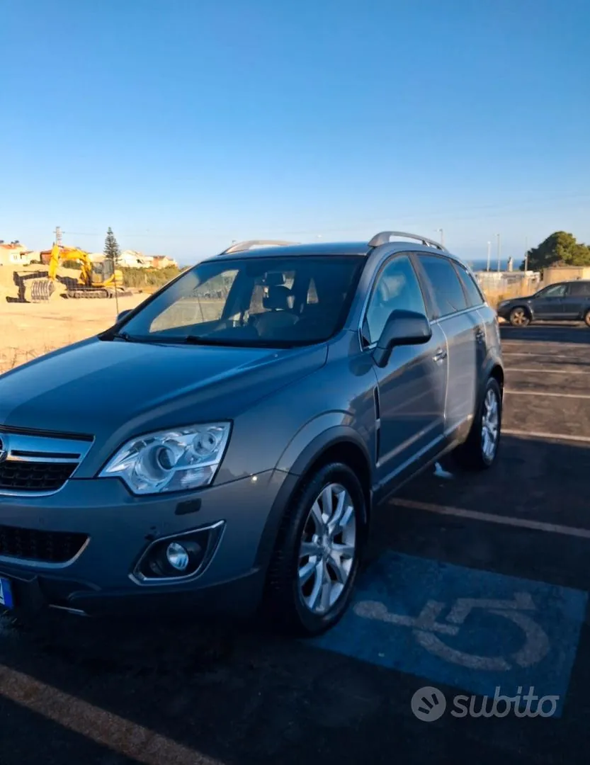 Opel Antara