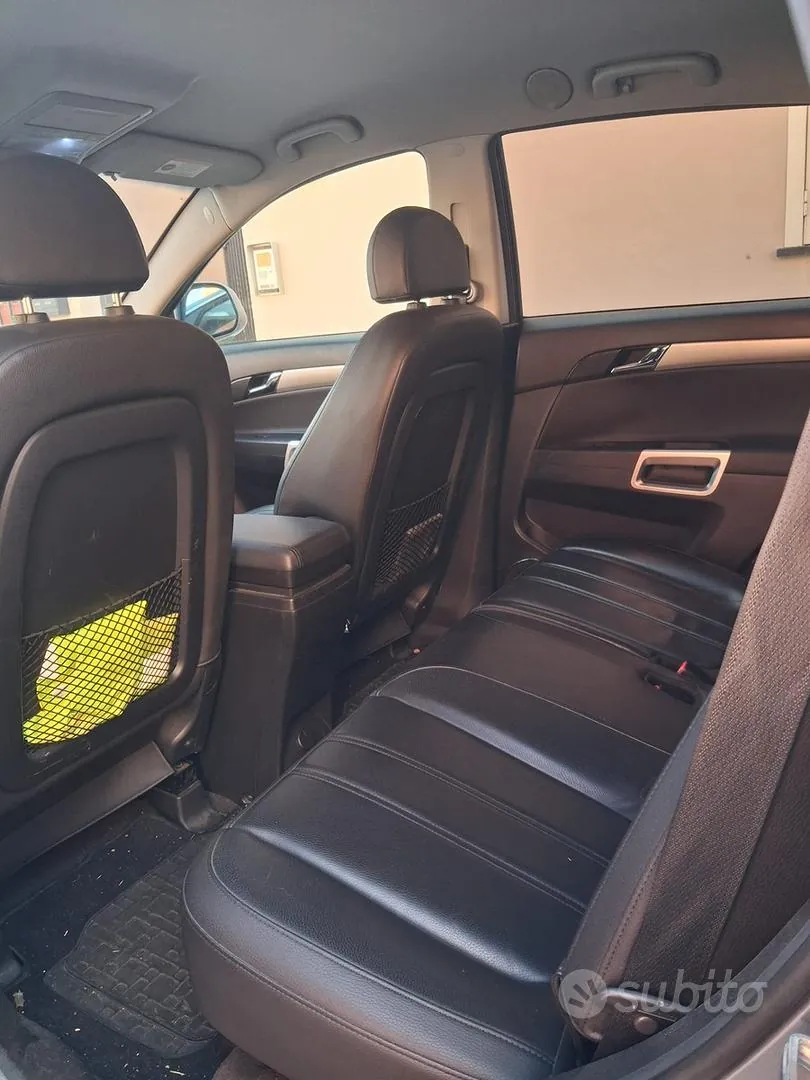 Opel Antara 2012 photo 5