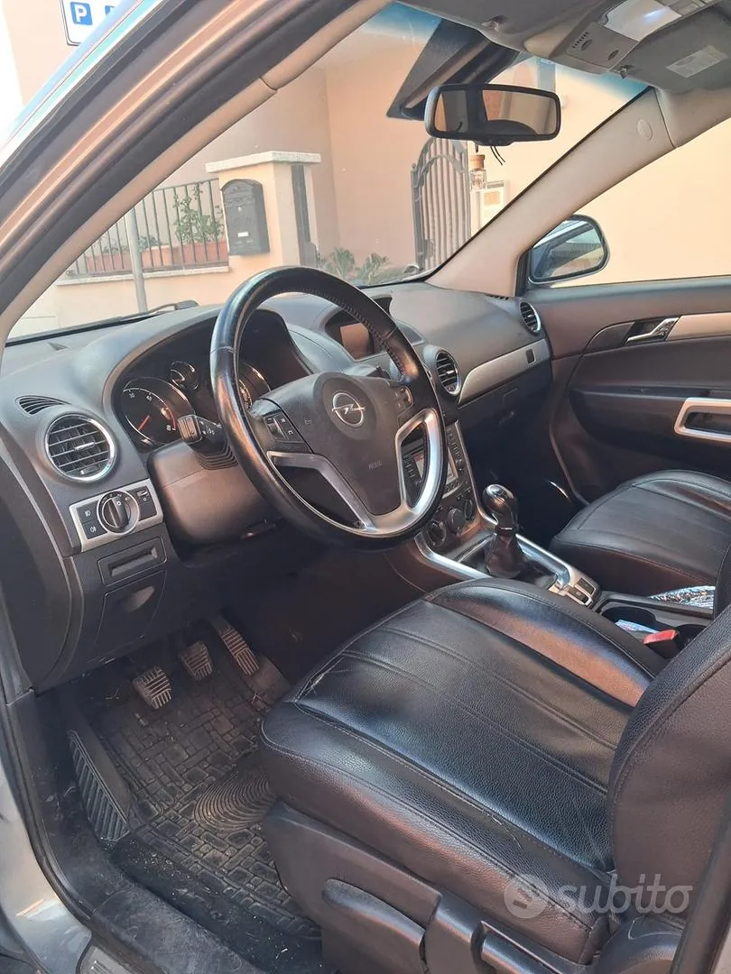 Opel Antara 2012 photo 3