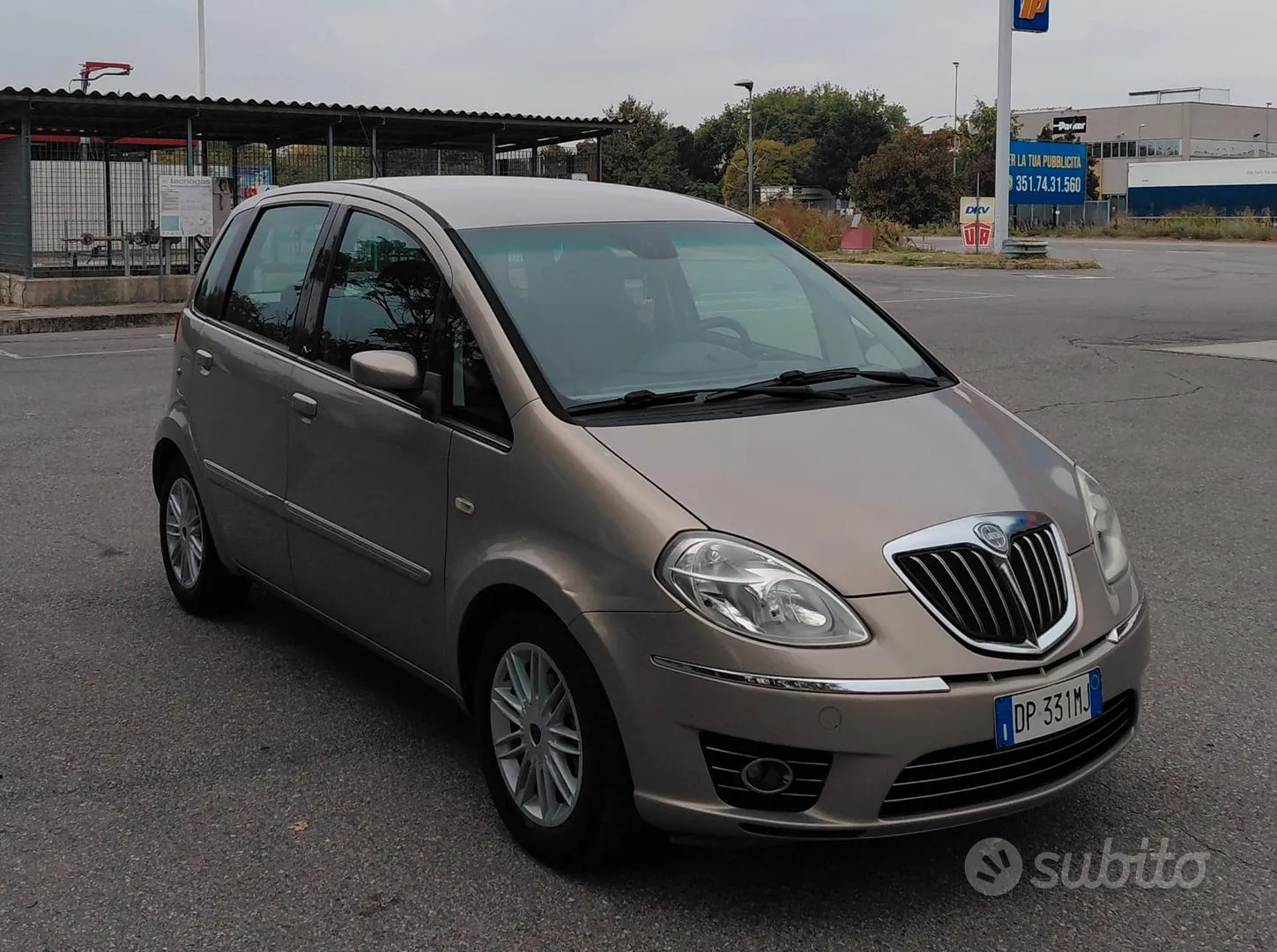 Lancia Musa 2009 photo 3