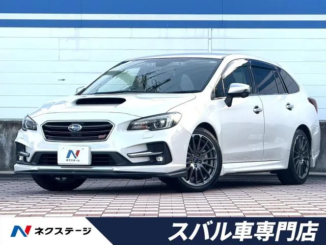 Suzuki Levorg