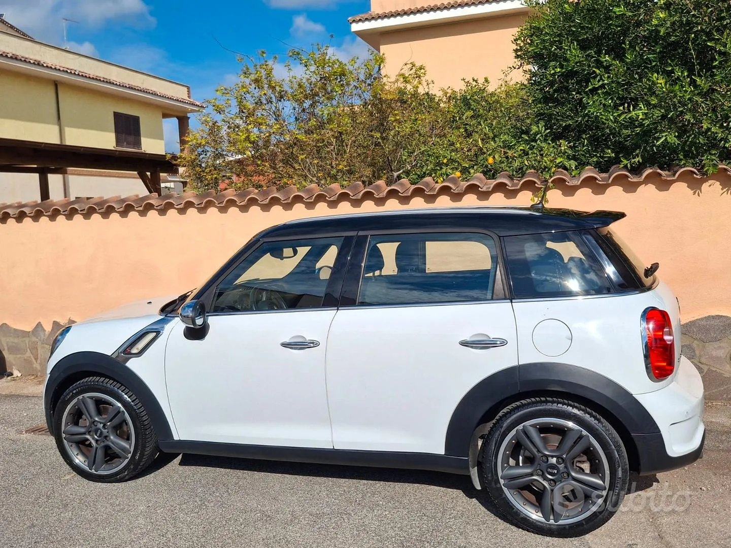 Mini Mini Countryman 2014 photo 3