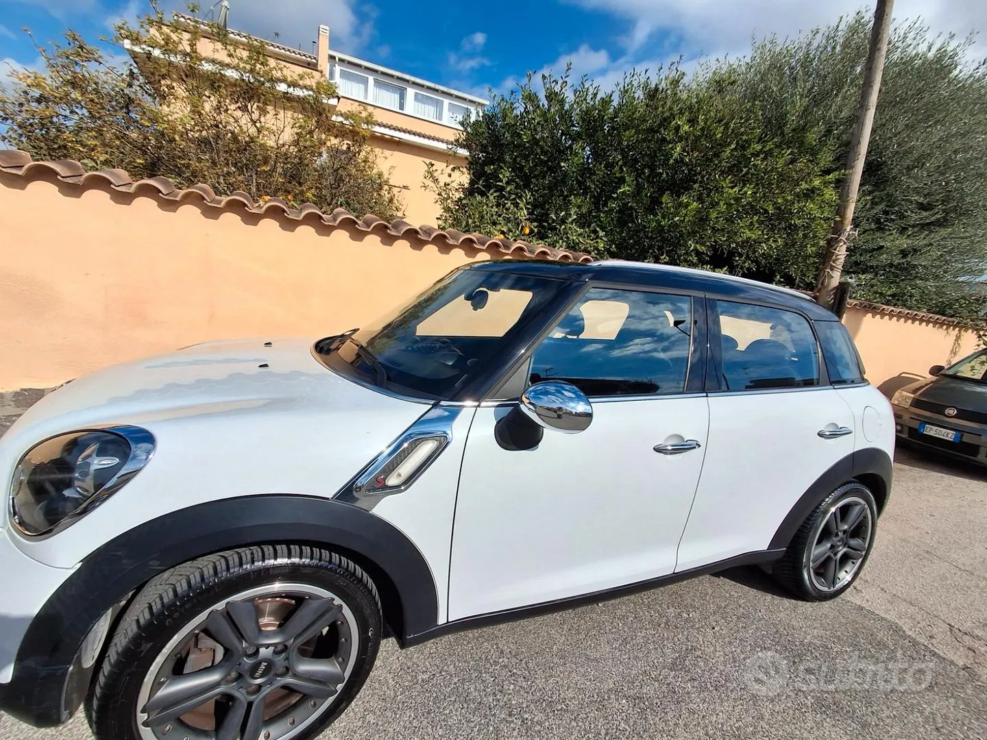 Mini Mini Countryman 2014 photo 4