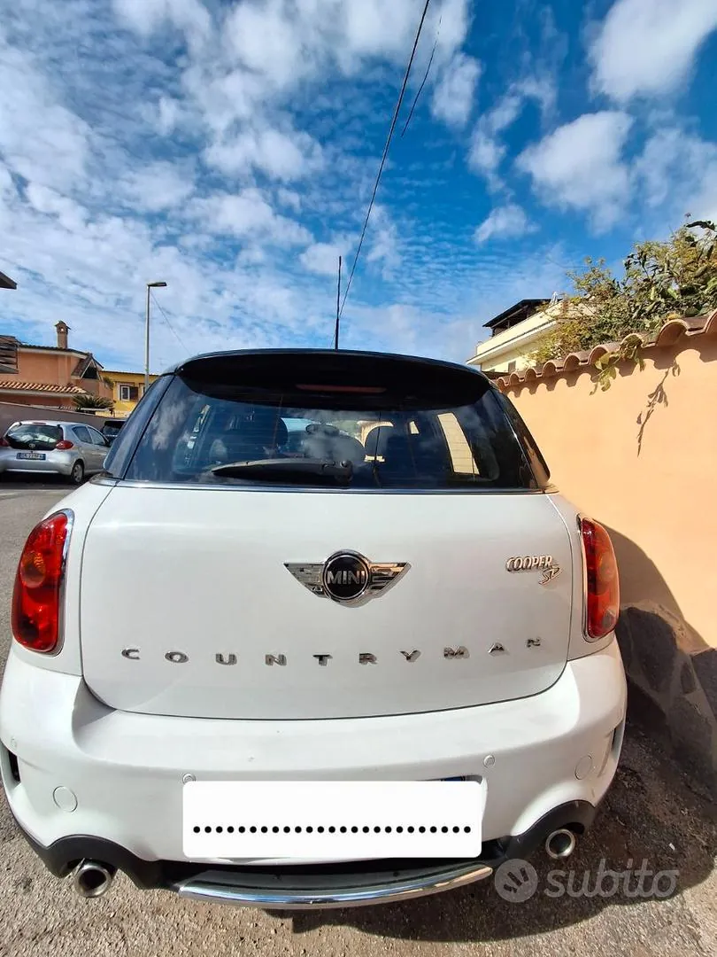 Mini Mini Countryman 2014 photo 2