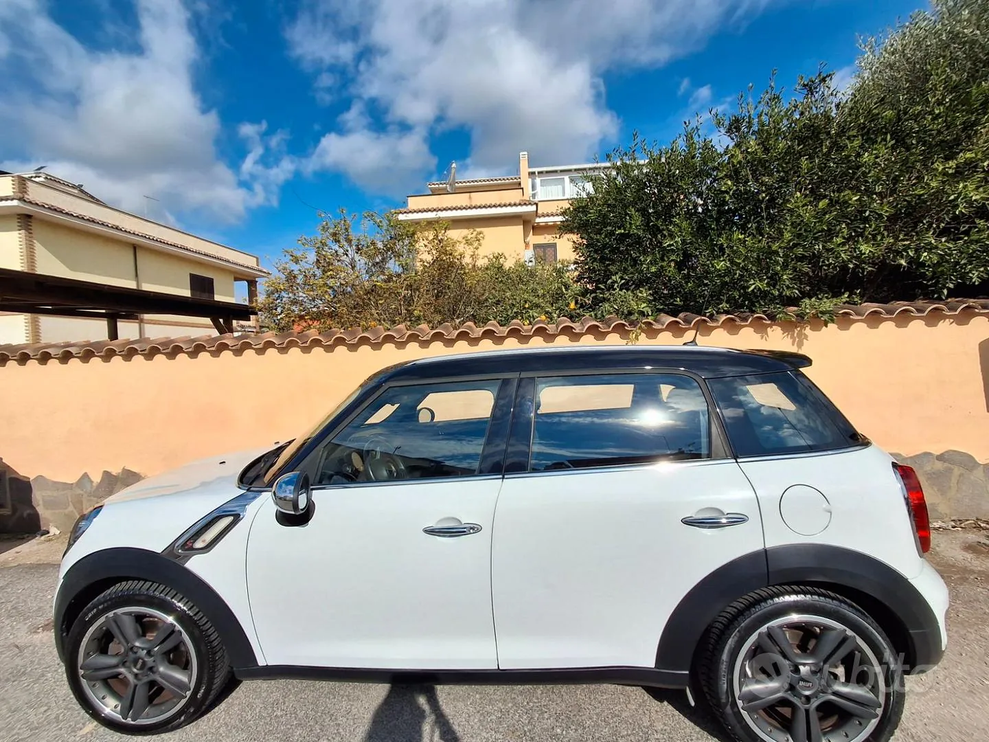 Mini Mini Countryman 2014 photo 5