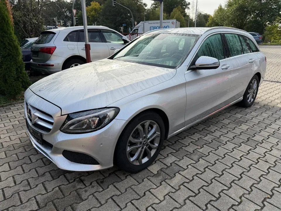Mercedes-Benz C 200 D