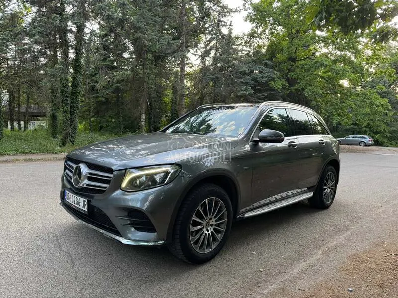 Mercedes-Benz Glc 350