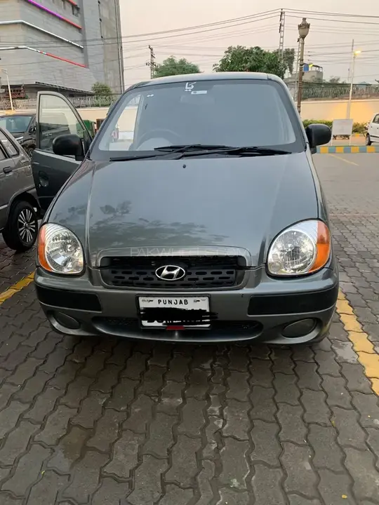 Hyundai Santro