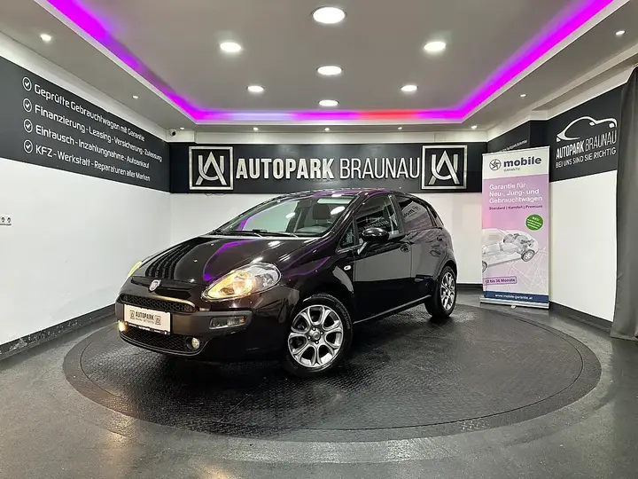 Fiat Punto