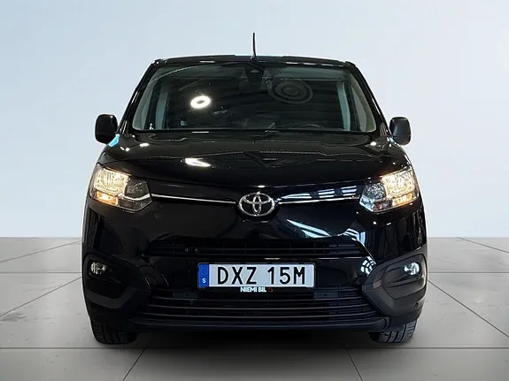 Toyota Proace City 2021 photo 2