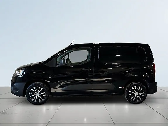 Toyota Proace City 2021 photo 4