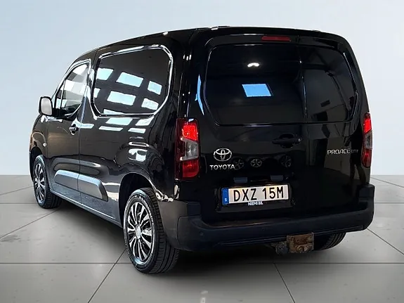 Toyota Proace City 2021 photo 5