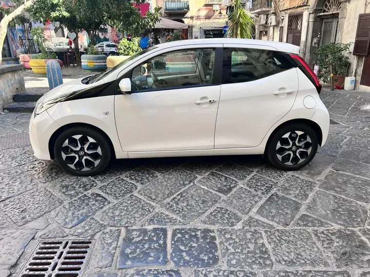 Toyota Aygo 2019 photo 4