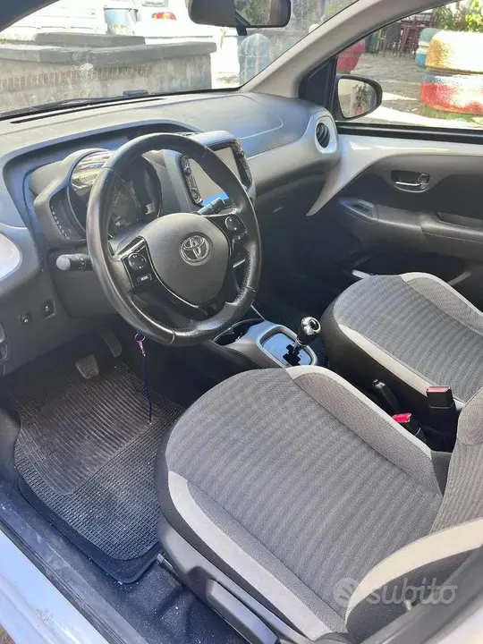Toyota Aygo 2019 photo 5
