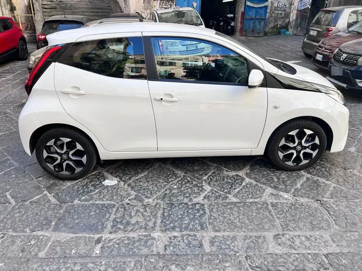 Toyota Aygo 2019 photo 3