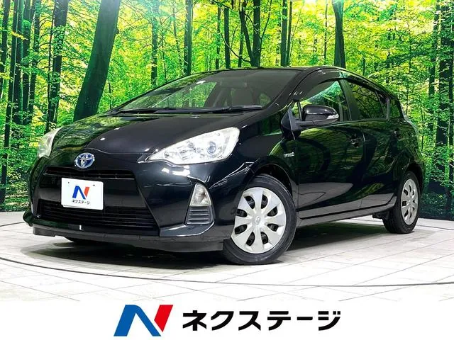 Toyota Aqua S