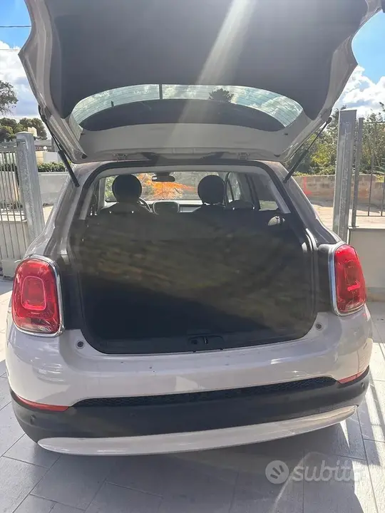 Fiat 500X 2015 photo 5
