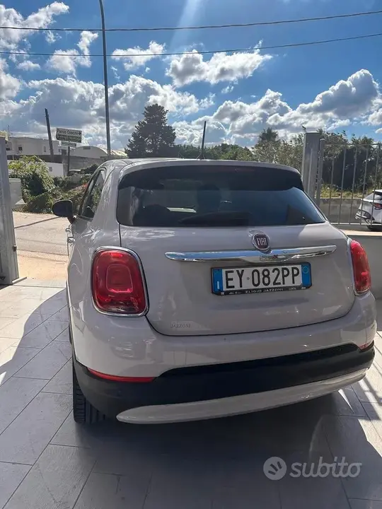 Fiat 500X 2015 photo 4