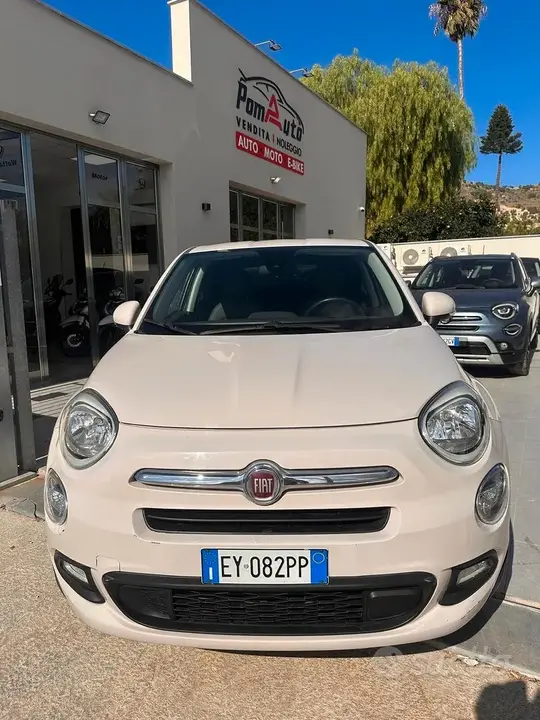 Fiat 500X 2015 photo 2