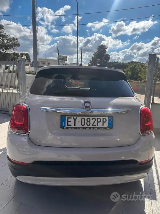 Fiat 500X 2015 photo 3