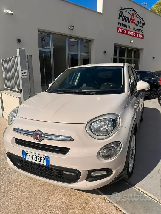 Fiat 500X