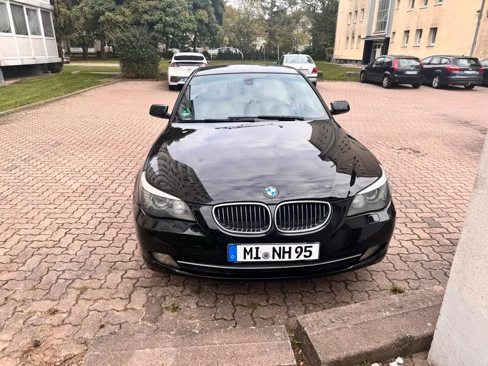 BMW E61 530D