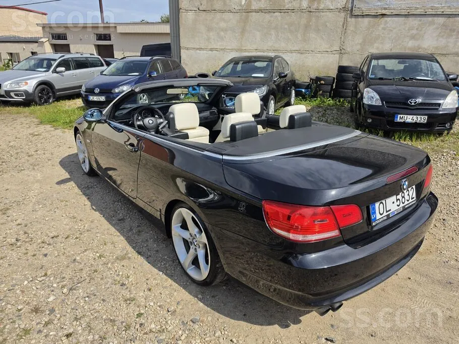 BMW 330 2007 photo 2