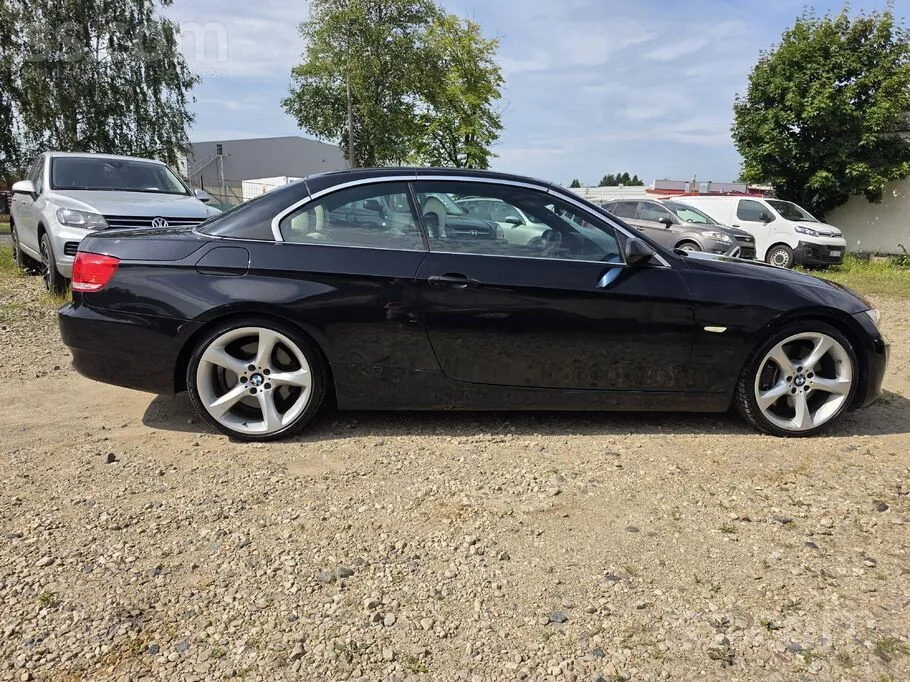 BMW 330 2007 photo 5