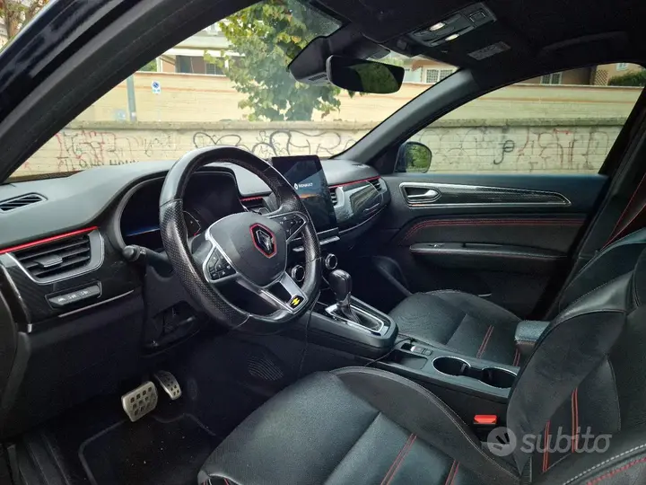 Renault Arkana 2021 photo 3