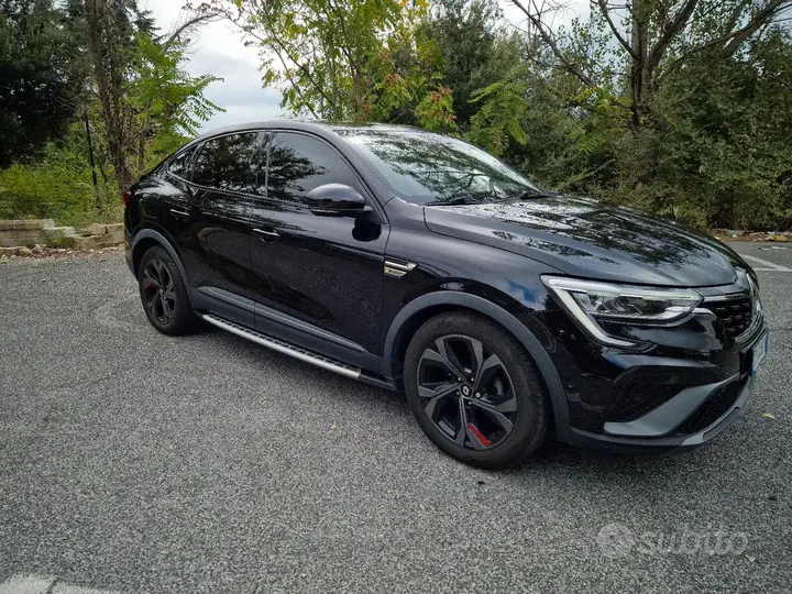 Renault Arkana 2021 photo 2