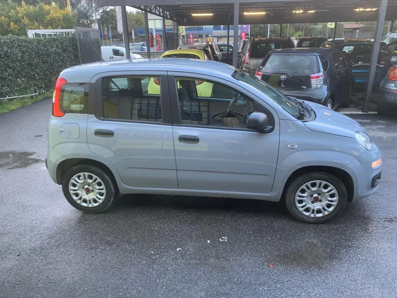Fiat Panda 2020 photo 5